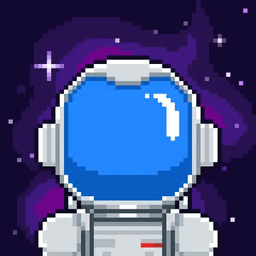 Space Man Avatar